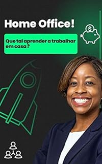 Livro Ebook aprenda a trabalhar em casa