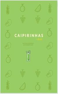 Livro Ebook Caipirinhas