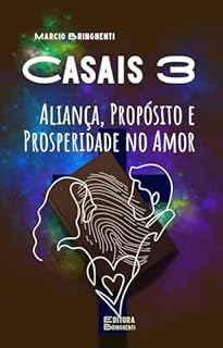 Livro eBook Casais 3 — Aliança, Propósito e Prosperidade no Amor