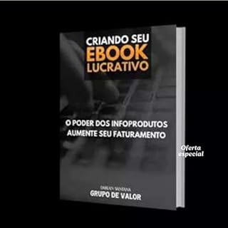 Livro EBOOK LUCRATIVO PARA VENDER