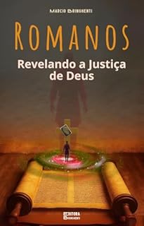 Livro eBook Romanos: Revelando a Justiça de Deus