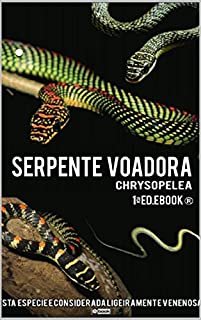 Livro Ebook Serpente Voadora -1ª Ed.
