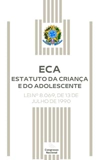 Livro ECA (Estatuto da Criança e do Adolescente)