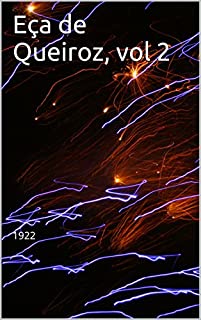 Livro Eça de Queiroz, vol 2: 1922