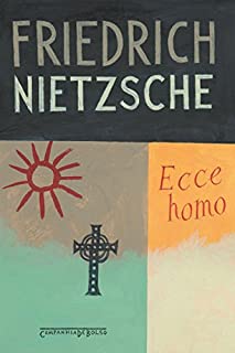 Livro Ecce homo