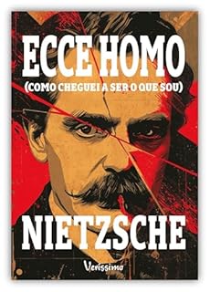 Livro Ecce Homo – Como cheguei a ser o que sou