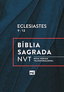 Livro Eclesiastes 9 - 12