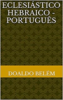 Eclesiástico Hebraico - Português