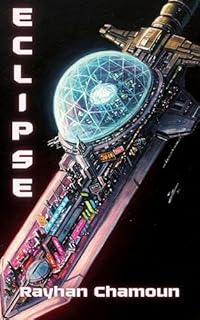Livro Eclipse: Um Conto de Ficção Científica Space Opera