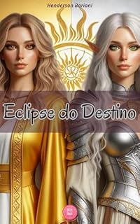 Livro Eclipse do Destino (Entrelaçados pelo Destino)