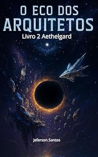 Livro O Eco dos Arquitetos – Livro 2 da Série Aethelgard: Uma Sinfonia de Luz, Silêncio e Extinção