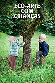 Eco-arte com crianças