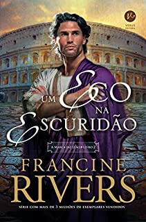 Livro Um eco na escuridão - A marca do leão - vol. 2