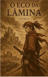 Eco da Lâmina (Cinzas de Seaga Livro 1)