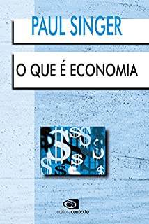 Livro O que é economia