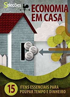 Livro Economia em casa
