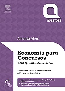 Economia para Concursos - 1000 Questões