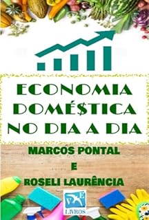 Livro Economia Doméstica No Dia A Dia