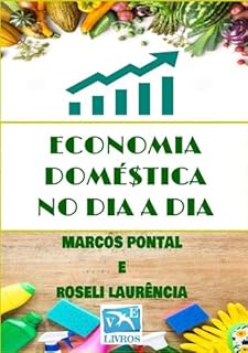 Livro Economia Doméstica No Dia A Dia