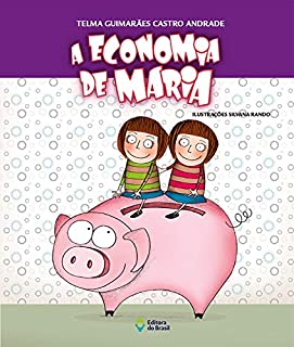 Livro A economia de Maria (Coisas de Criança)
