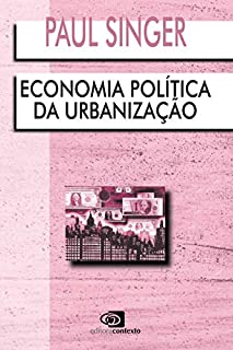 Livro Economia política da urbanização