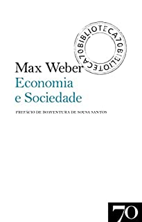 Livro Economia e Sociedade