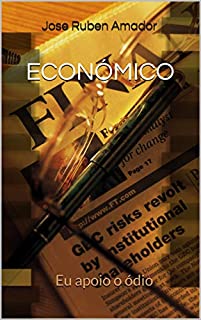 Livro ECONÓMICO: Eu apoio o ódio