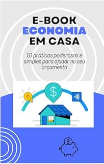 Livro Como economizar nas atividades domésticas