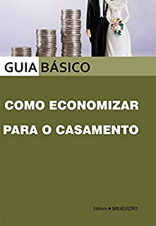 Livro Como economizar para o casamento