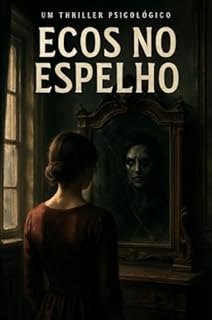 Livro Ecos no Espelho