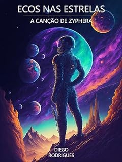 Livro Ecos nas Estrelas: A Canção de Zyphera: - Pocket de leitura rápida