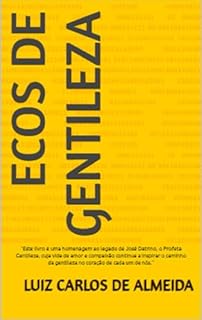 Livro Ecos de Gentileza