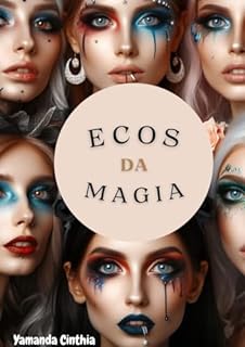 Livro Ecos da magia