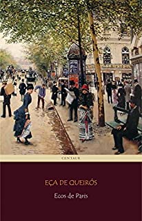 Livro Ecos de Paris