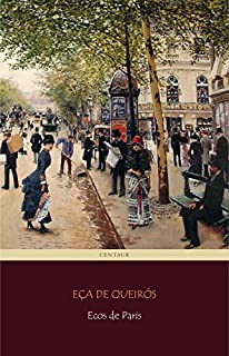 Livro Ecos de Paris [com índice ativo]