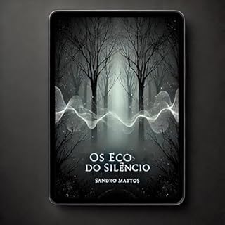 Livro Os Ecos do Silêncio