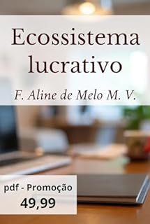 Livro Ecossistema lucrativo!!