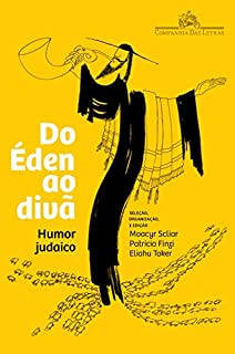 Livro Do Éden ao divã: Humor judaico