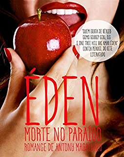Livro Éden: Morte no paraíso (Série Éden Livro 1)