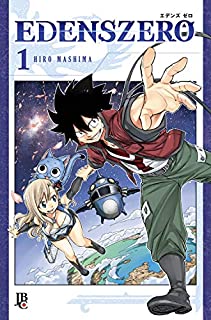 Livro Edens Zero vol. 01