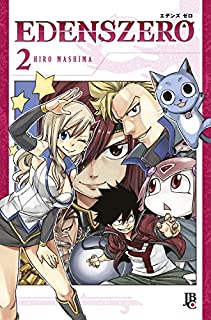 Livro Edens Zero vol. 02