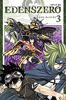 Livro Edens Zero vol. 03