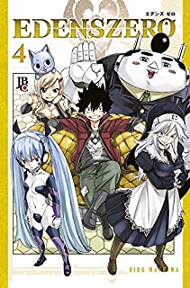 Livro Edens Zero vol. 04