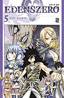 Livro Edens Zero vol. 05