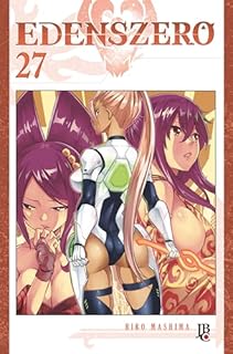 Livro Edens Zero vol. 27