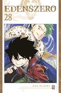 Edens Zero vol. 28