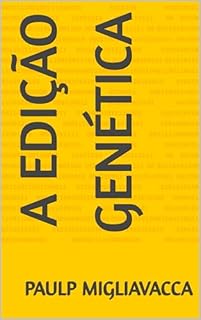Livro A edição genética