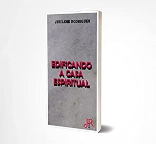 Livro EDIFICANDO A CASA ESPIRITUAL