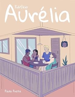 Livro Edifício Aurélia
