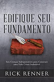 Livro Edifique seu Fundamento
